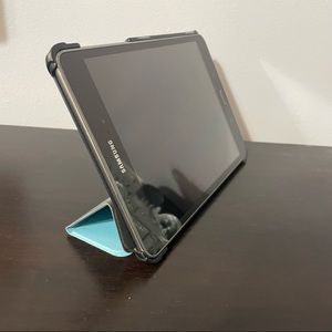 Samsung Galaxy Tab A 8.0 Tablet and Case